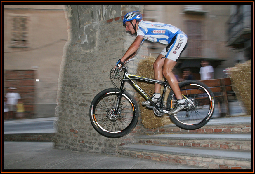 08/09/09 Cocconato (AT). 1° edizione "QUOTA 491" Luca Ghidella